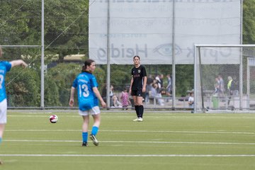 Bild 51 - wBJ SC Condor - VfL Pinneberg : Ergebnis: 3:2